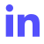 Linkedin icon